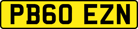 PB60EZN