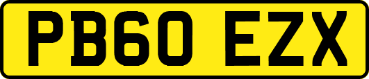 PB60EZX