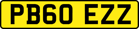 PB60EZZ