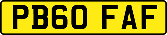 PB60FAF