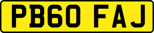 PB60FAJ