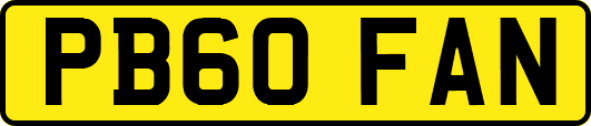 PB60FAN