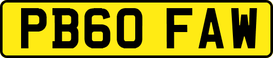 PB60FAW