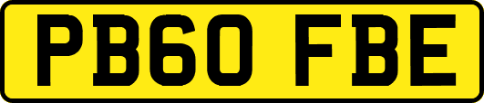 PB60FBE