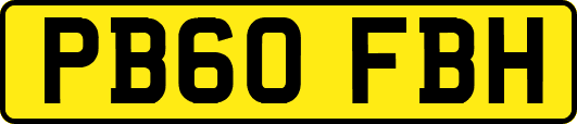 PB60FBH