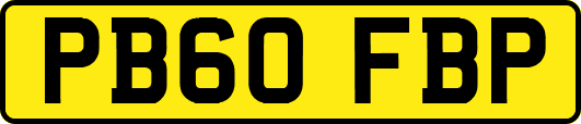 PB60FBP