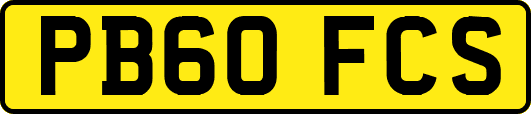 PB60FCS