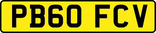 PB60FCV