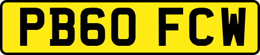 PB60FCW