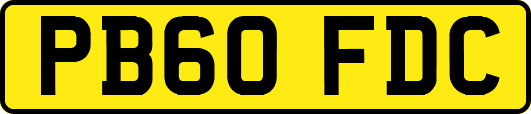 PB60FDC