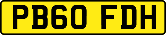 PB60FDH