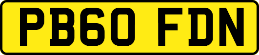 PB60FDN
