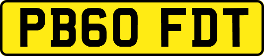 PB60FDT