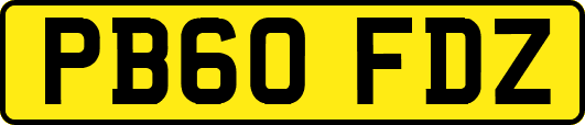 PB60FDZ