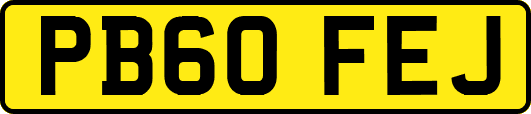 PB60FEJ