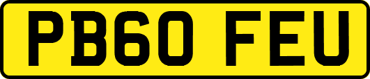 PB60FEU
