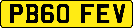 PB60FEV