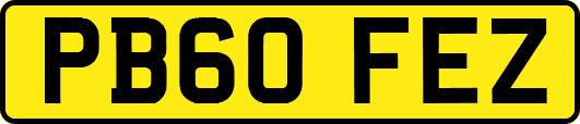 PB60FEZ