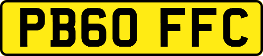 PB60FFC