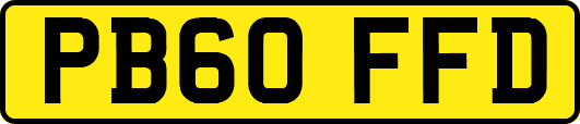 PB60FFD