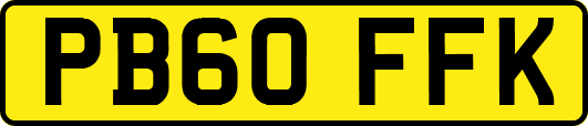 PB60FFK