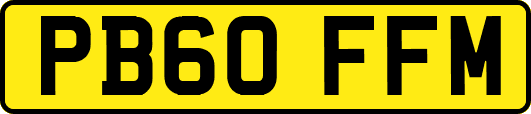 PB60FFM