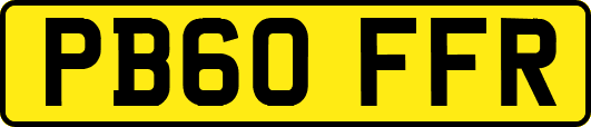 PB60FFR