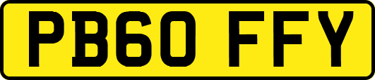 PB60FFY