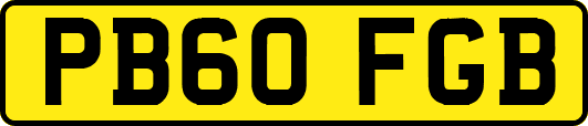 PB60FGB