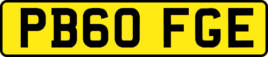 PB60FGE