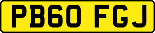 PB60FGJ