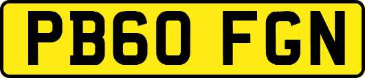 PB60FGN