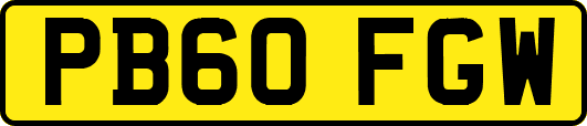 PB60FGW