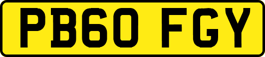 PB60FGY