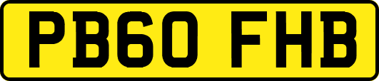 PB60FHB