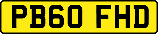 PB60FHD
