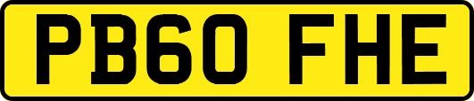 PB60FHE