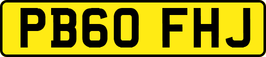 PB60FHJ