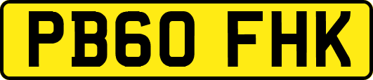 PB60FHK