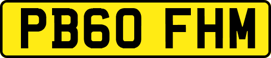 PB60FHM