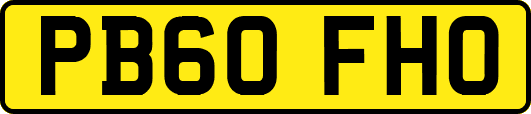 PB60FHO