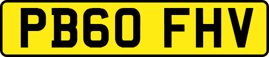 PB60FHV