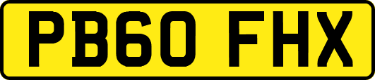 PB60FHX