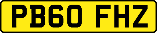 PB60FHZ