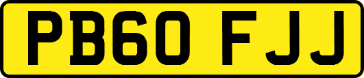 PB60FJJ