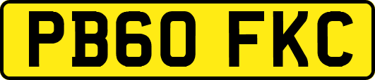 PB60FKC