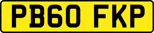PB60FKP