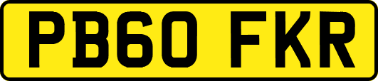 PB60FKR