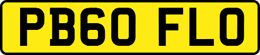 PB60FLO