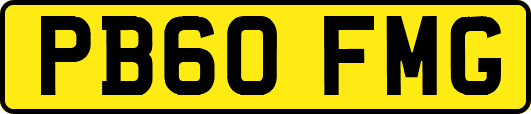 PB60FMG